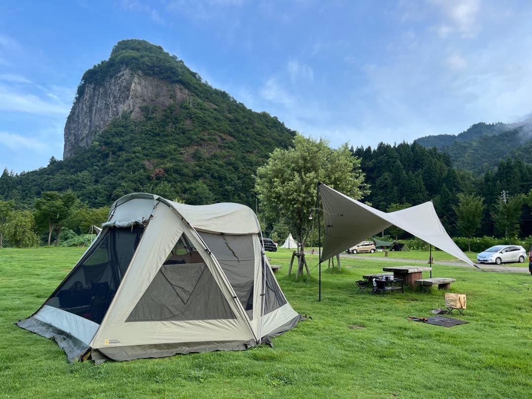 t*u様 鎌倉天幕 ナショナルジオグラフィック p4 最終値下げ