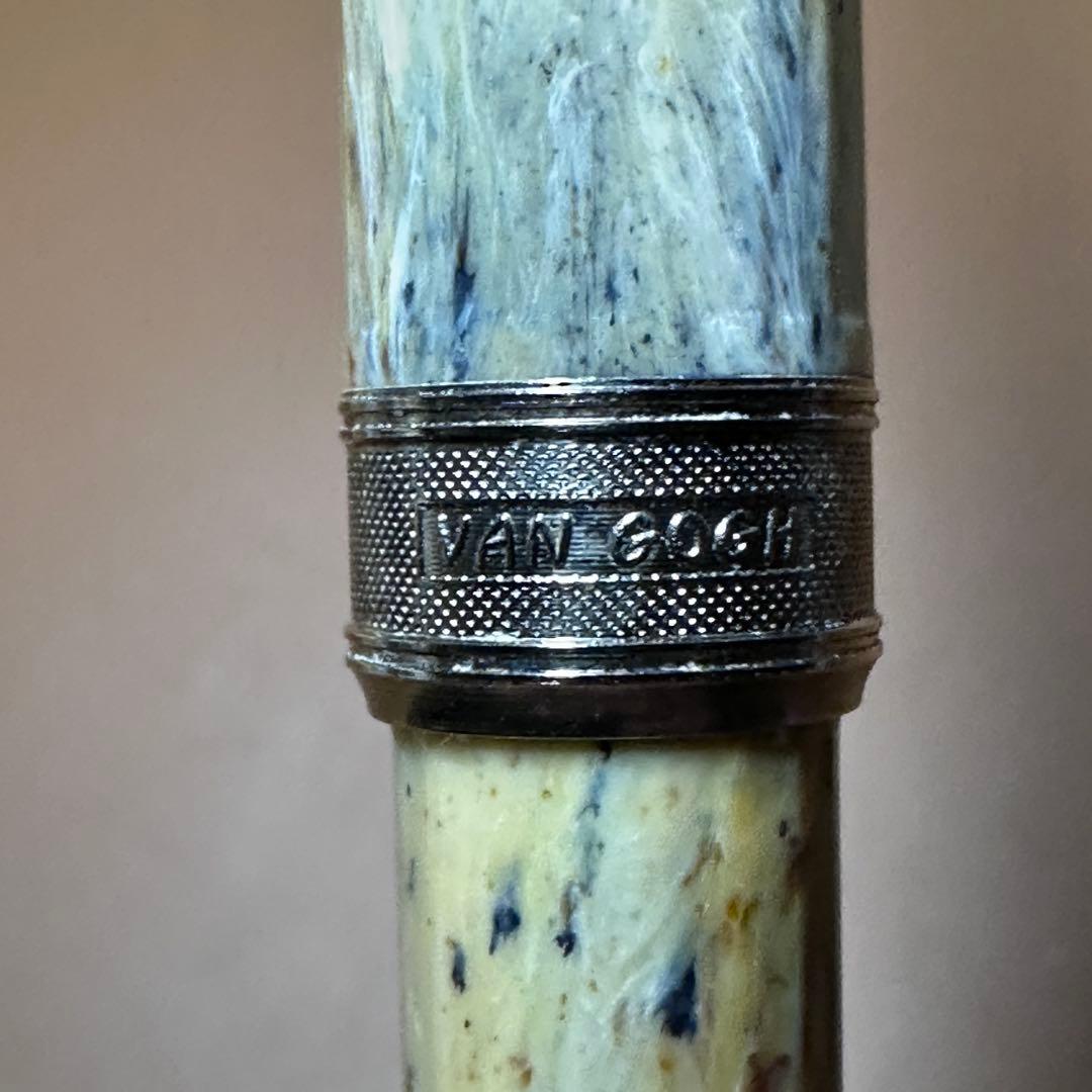 た*か様 万年筆　VISCONTI ヴァン・ゴッホ Shoes M字