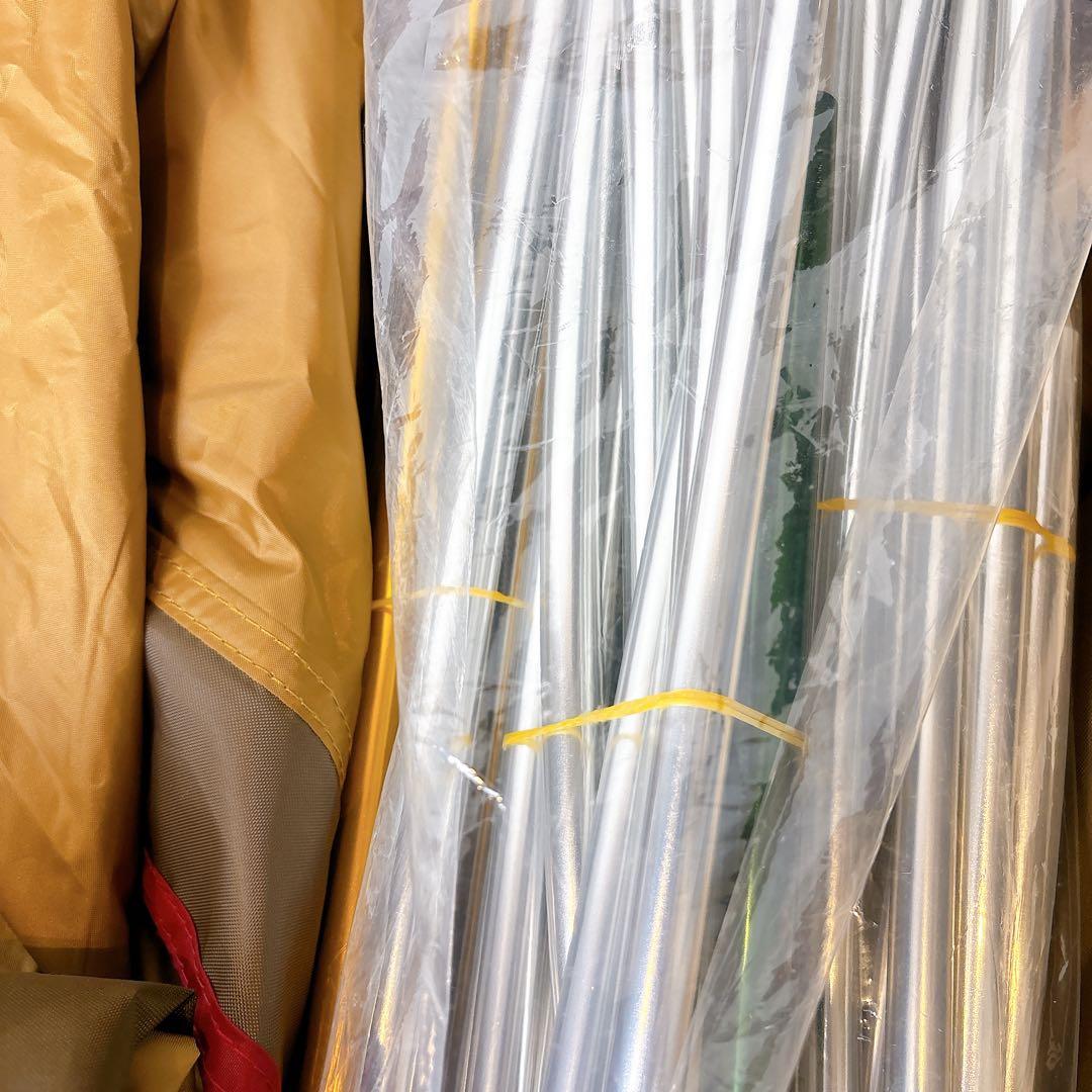 未使用　peak スノーピーク　アメニティドームL SDE-003RH