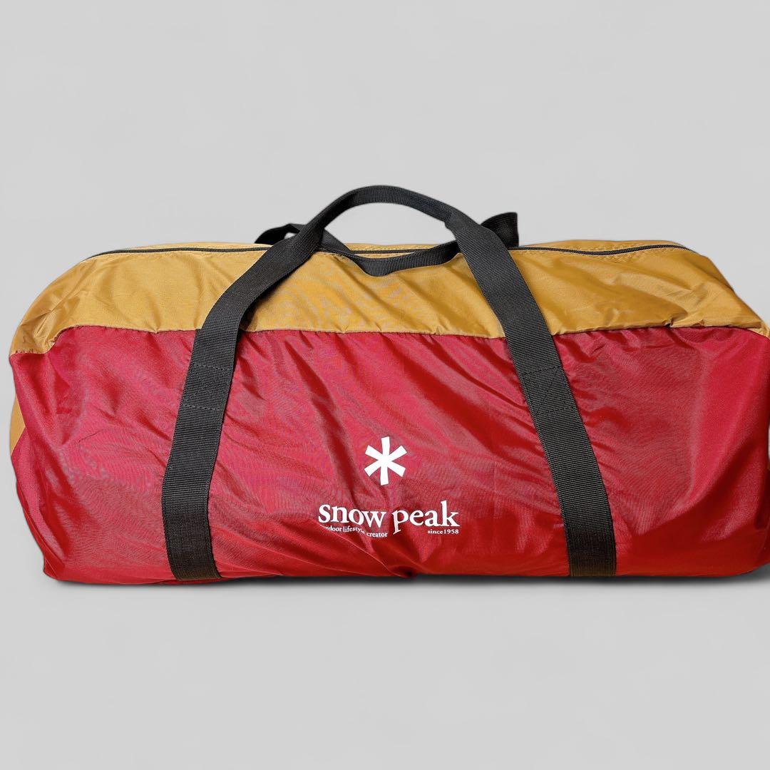 未使用　peak スノーピーク　アメニティドームL SDE-003RH