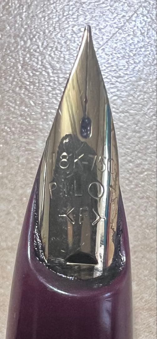 筆記具 2 PILOT(1- 18k-1-14k)