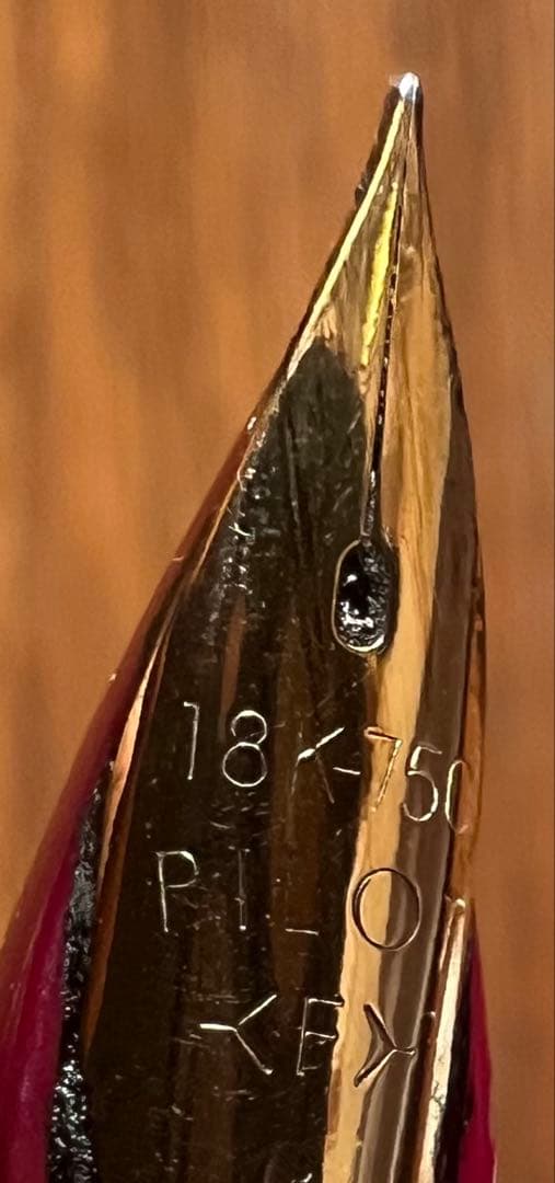 筆記具 2 PILOT(1- 18k-1-14k)