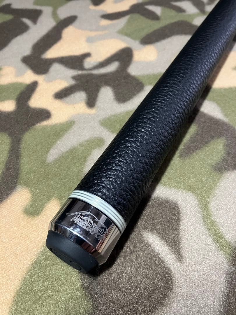 プレデター　PREDATOR 9K-1黒 キュー