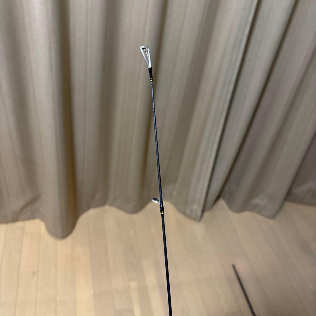 アブガルシア　STLS-962ML-30-KR ジギングロッド