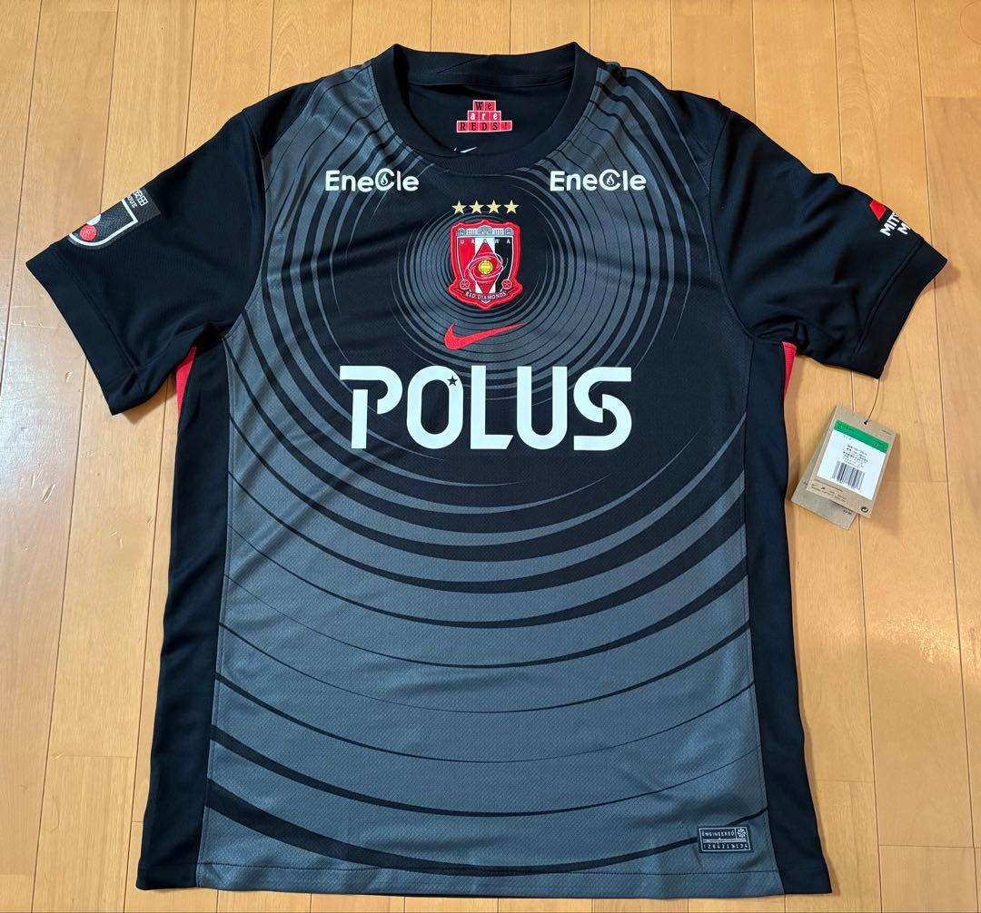 浦和レッズ 2025年 3rdユニフォーム XL