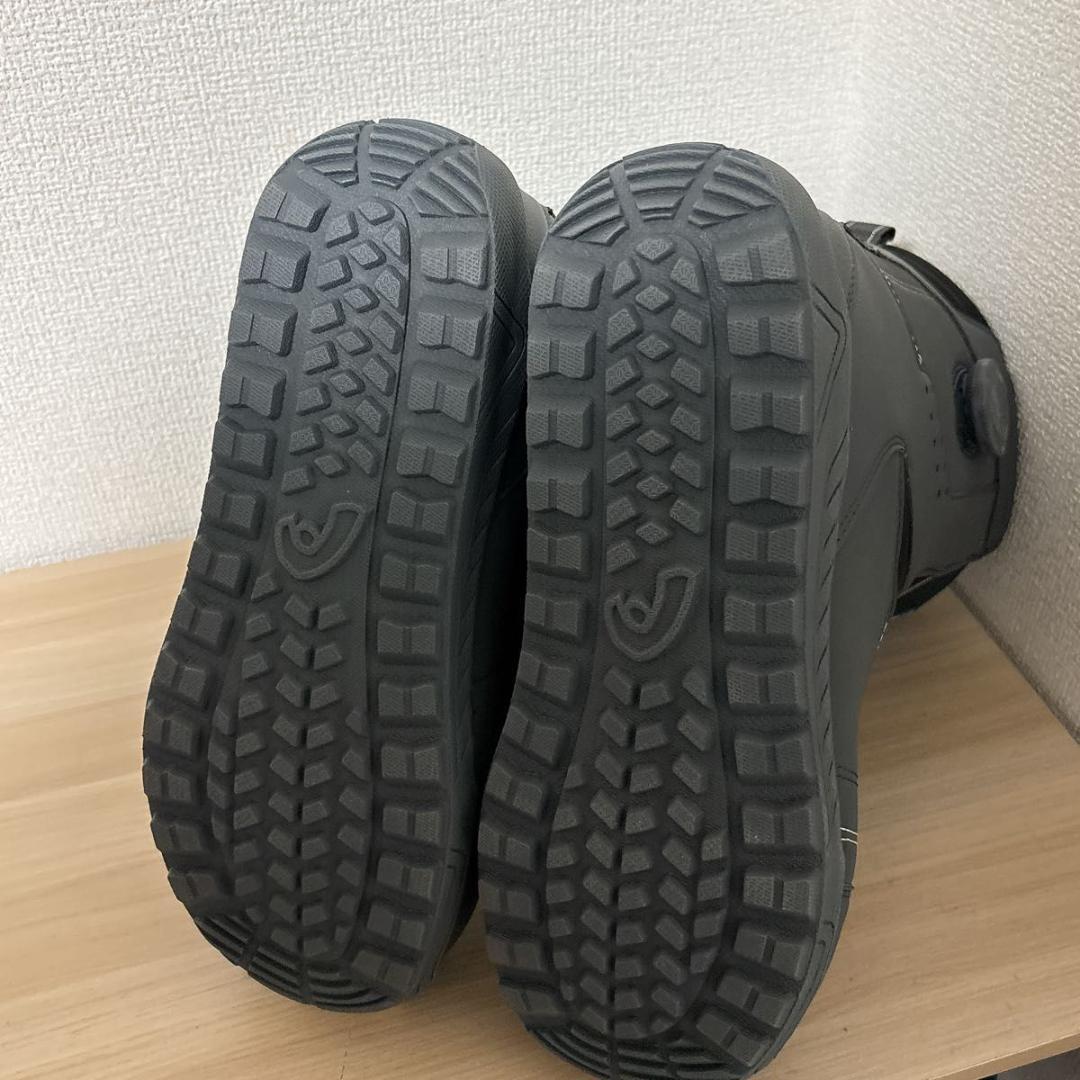 未使用　head TRIGGER BOA 28.5cm タグ付き