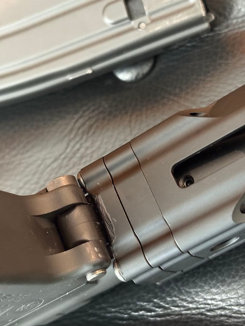 東京マルイ　M4A1 カービン　MWS ガスブローバック　gbbカスタム