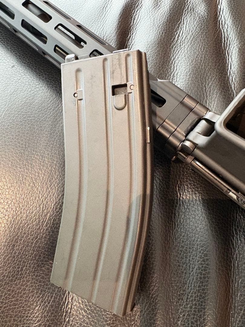 東京マルイ　M4A1 カービン　MWS ガスブローバック　gbbカスタム