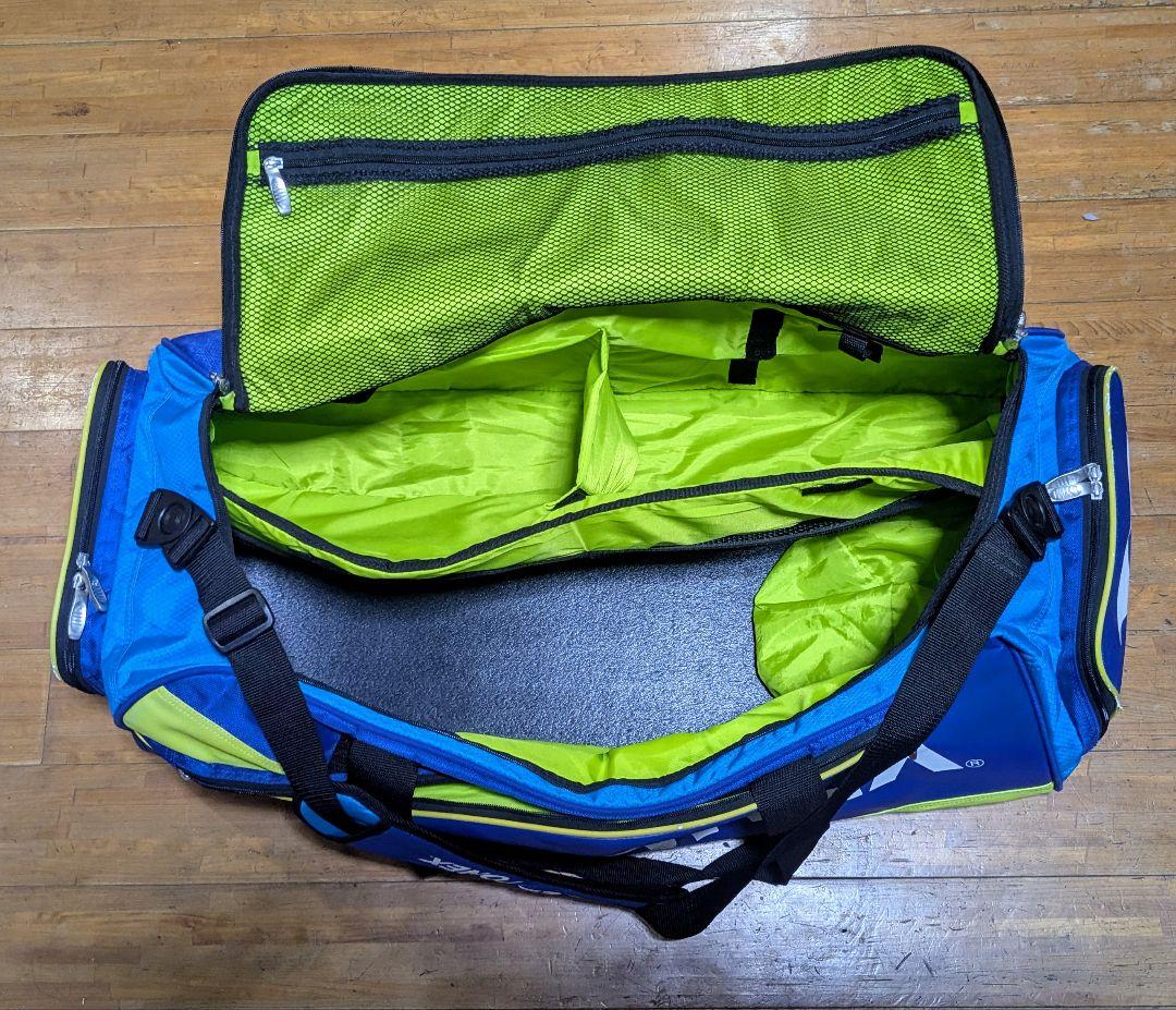 ヨネックス トーナメントバッグ リーチョンウェイ バドミントン テニス