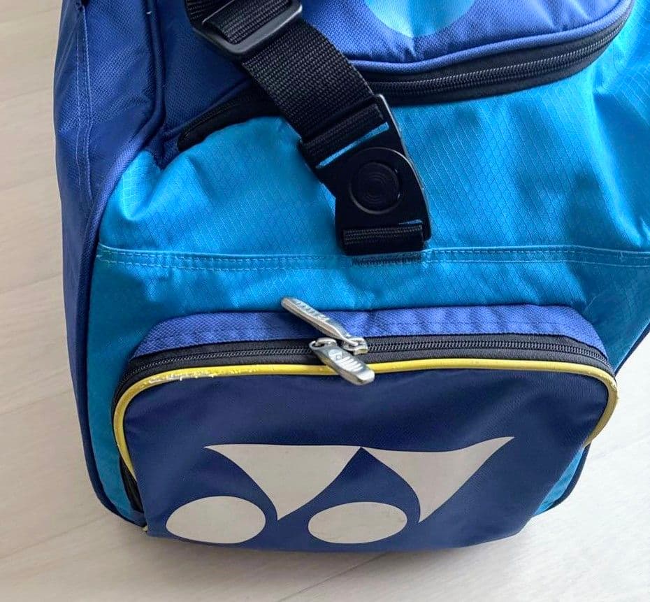 ヨネックス トーナメントバッグ リーチョンウェイ バドミントン テニス