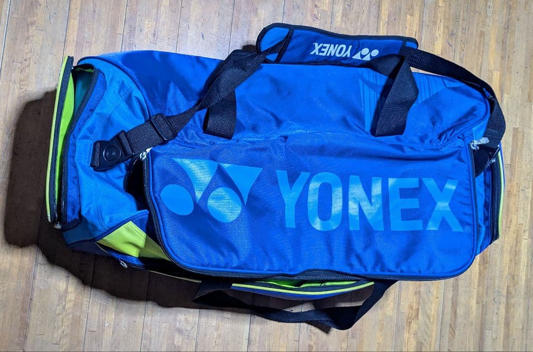 ヨネックス トーナメントバッグ リーチョンウェイ バドミントン テニス