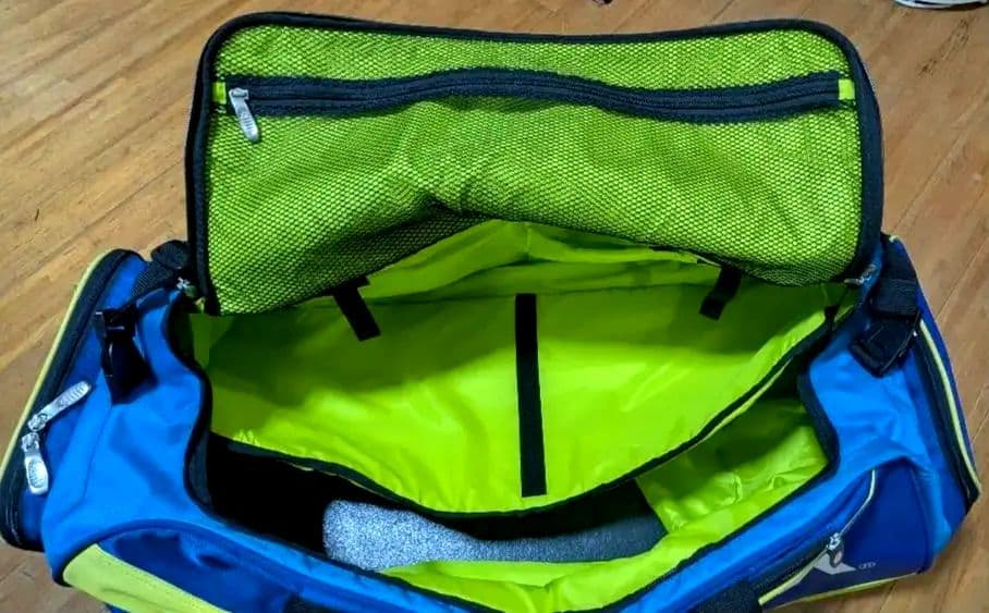 ヨネックス トーナメントバッグ リーチョンウェイ バドミントン テニス