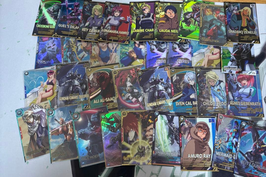 アーセナルベース　引退セット