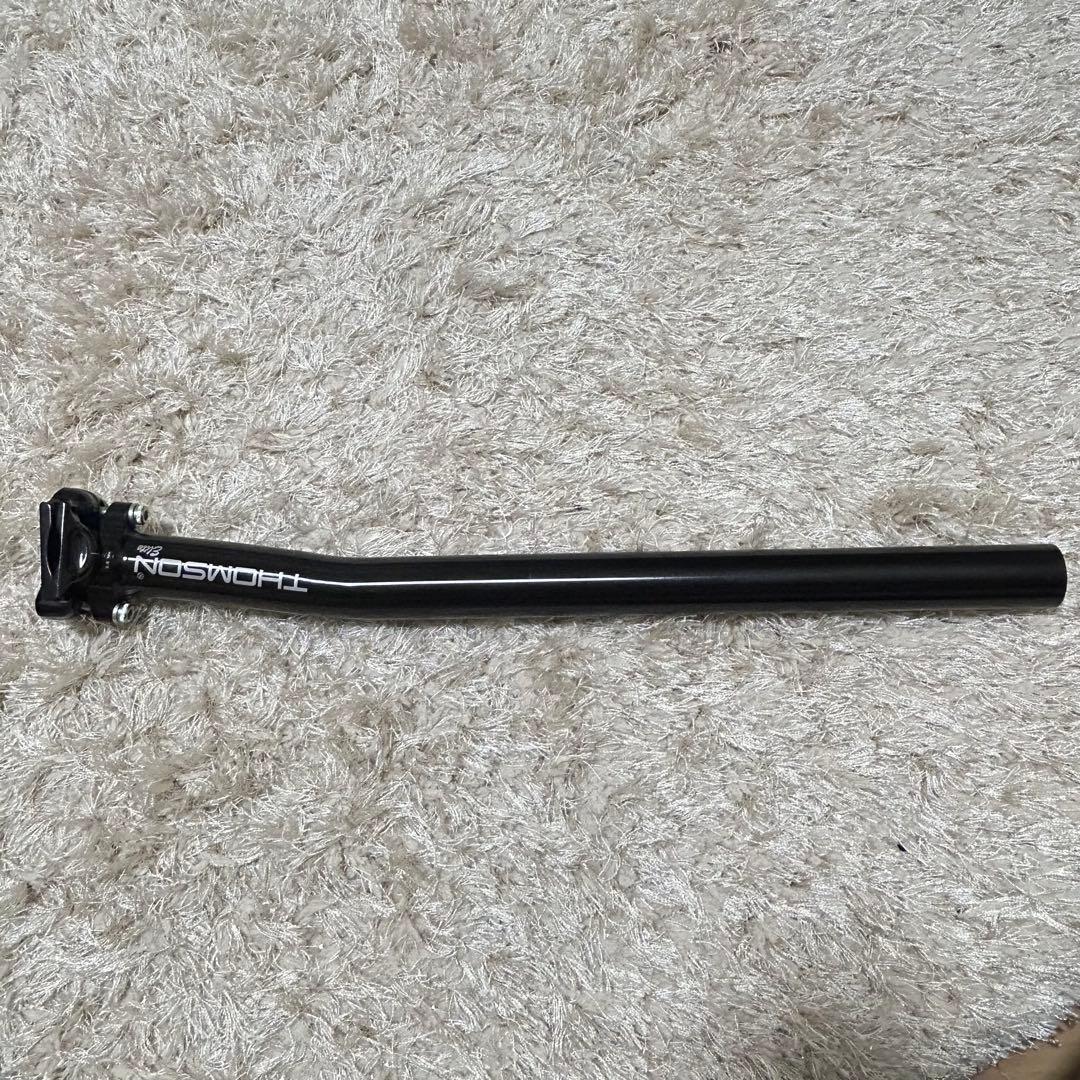 THOMSON Elite シートポスト Φ 27.2x410mm