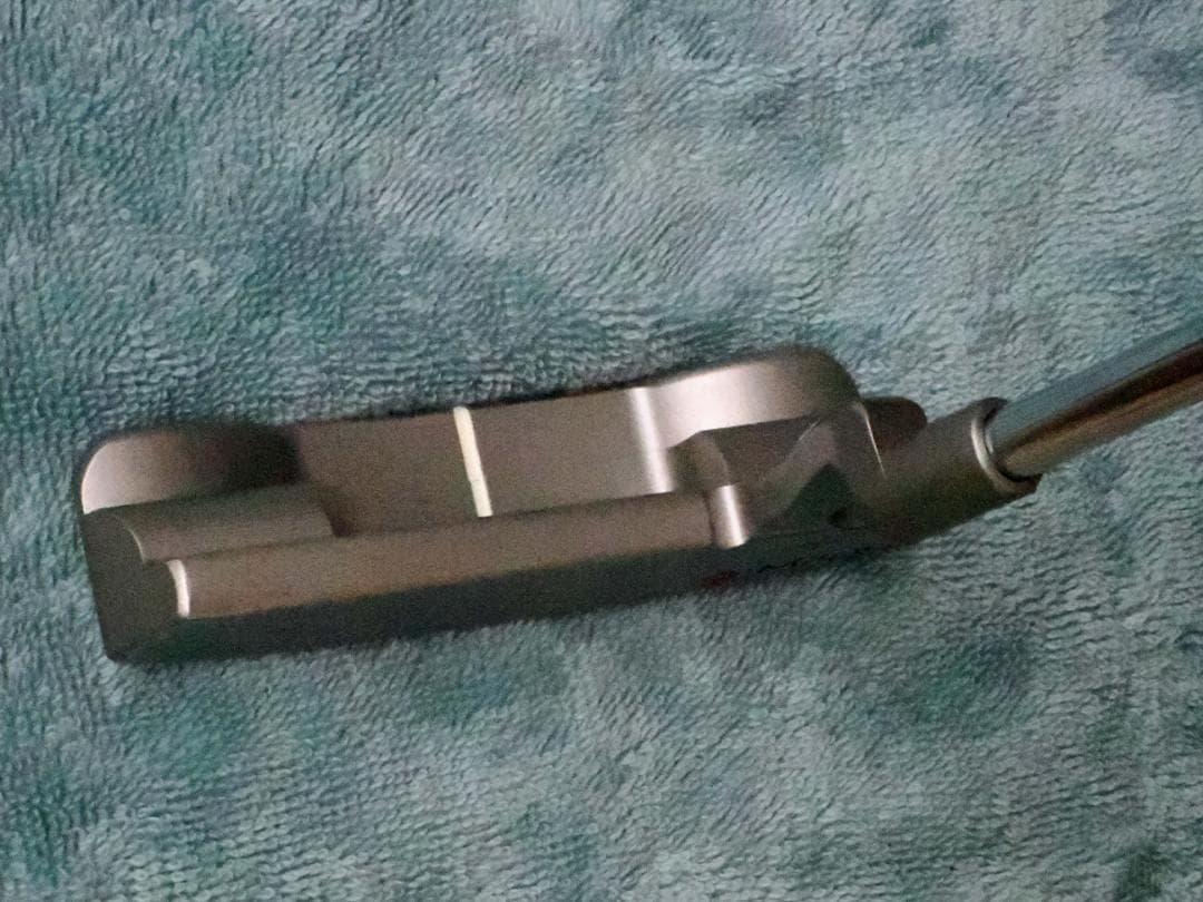 T.P.MILLS TPミルズ ハンドメイドパター D.B.D 証明書付