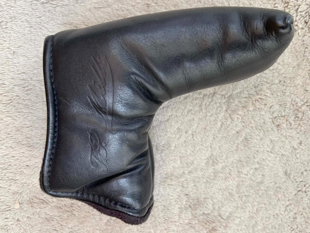 T.P.MILLS TPミルズ ハンドメイドパター D.B.D 証明書付