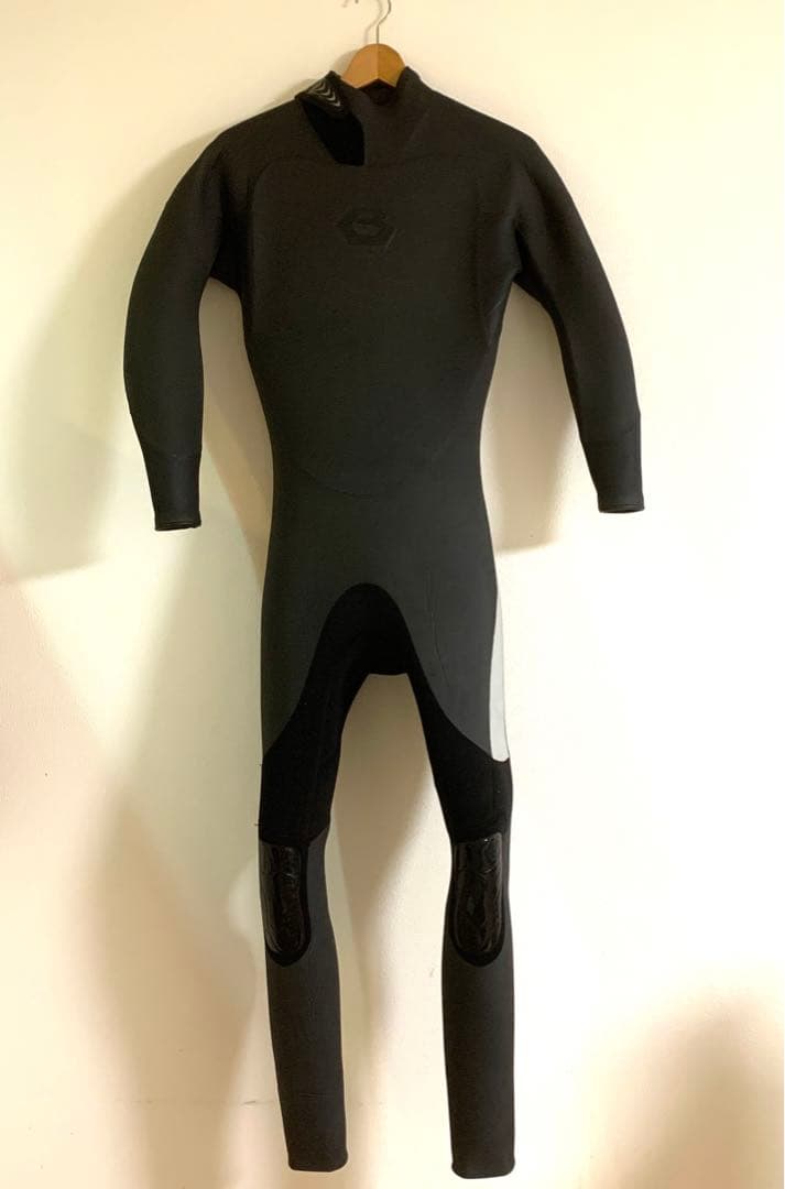 BEWET セミドライウェットスーツ
