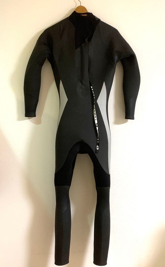 BEWET セミドライウェットスーツ