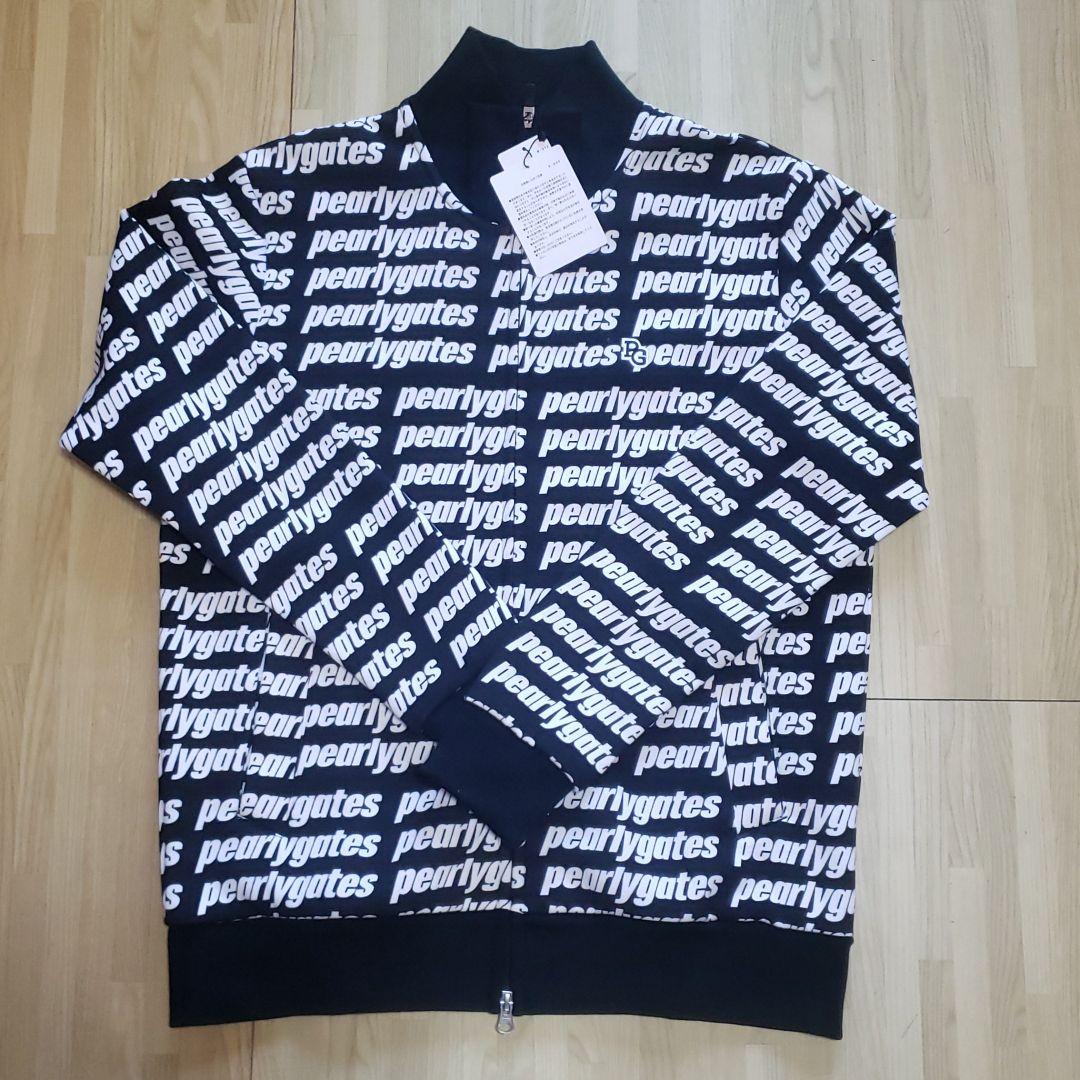 今季　冬季　早い者勝ち　パーリーゲイツ　冬季　フルジップアップアウター