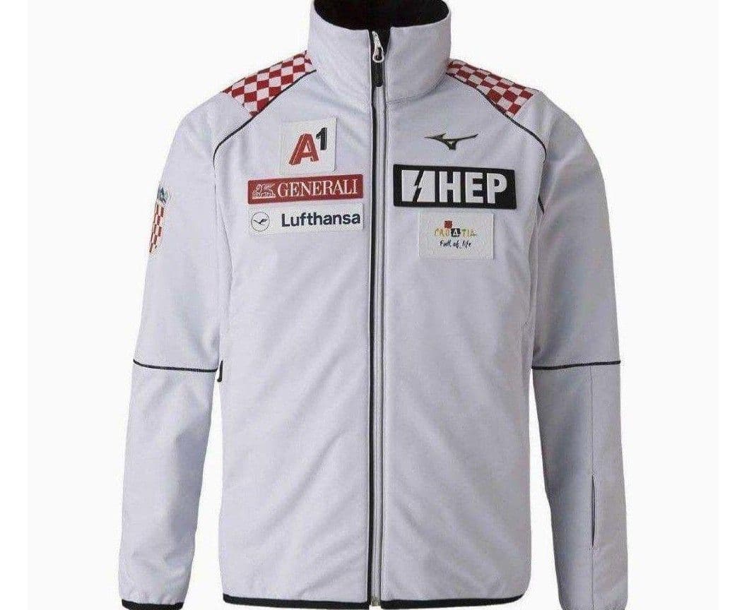 新品タグ付き 未開封 MIZUNO ミズノ クロアチアモデルミドラー