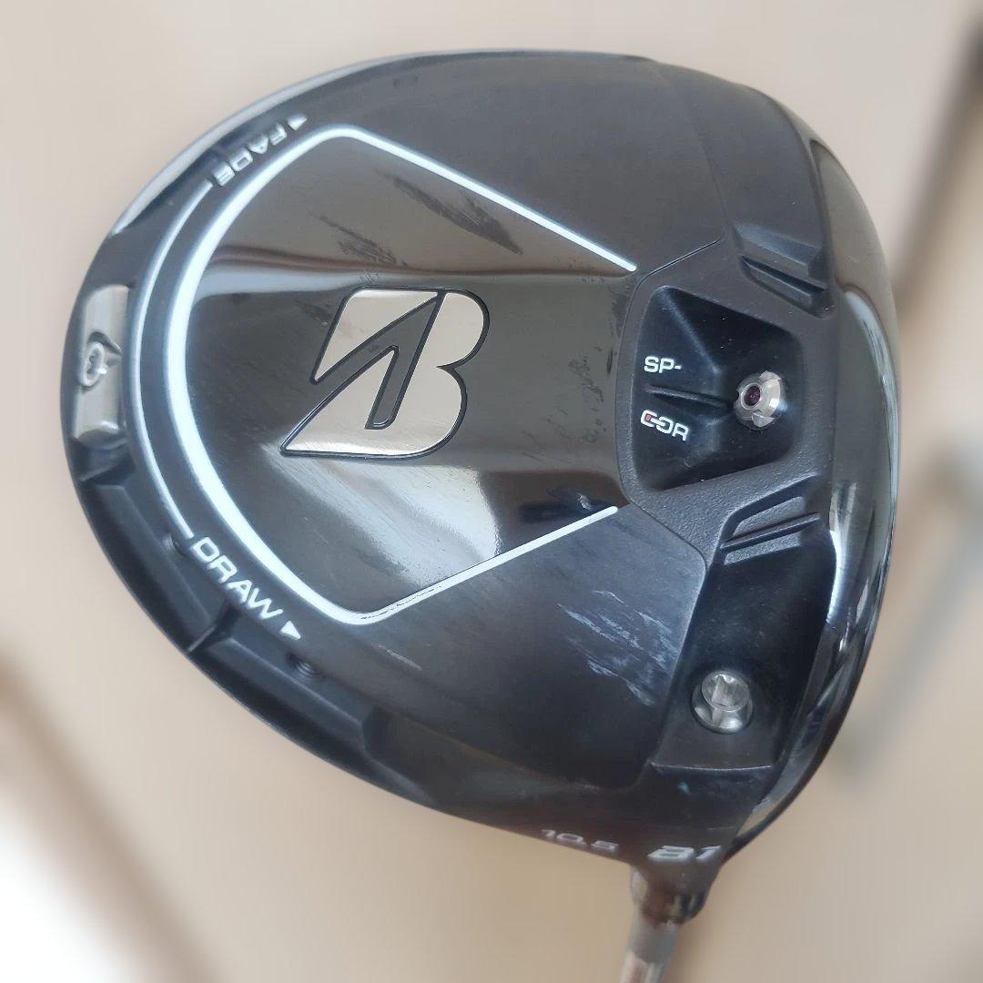 ブリヂストン E6R ドライバー