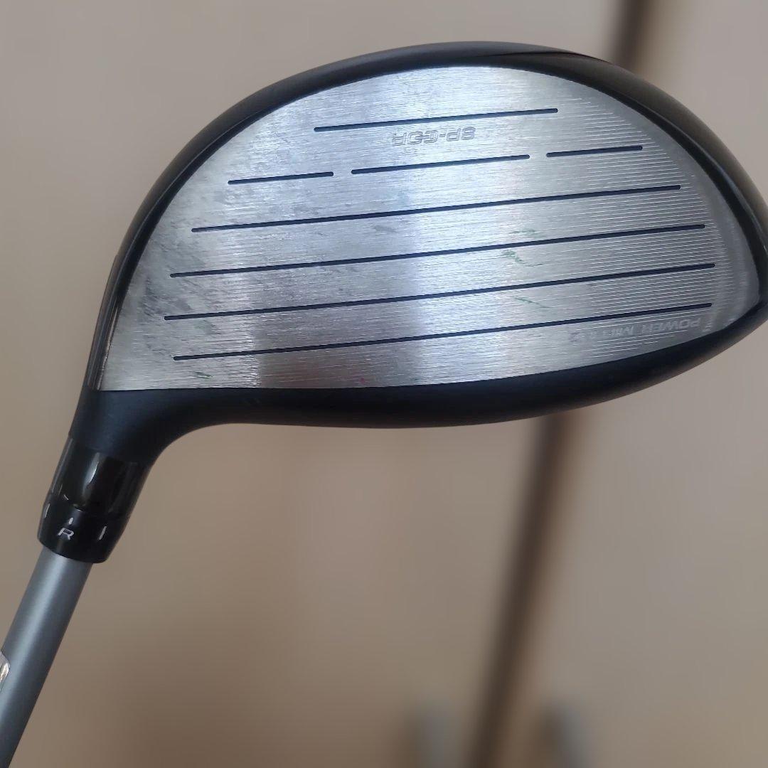 ブリヂストン E6R ドライバー