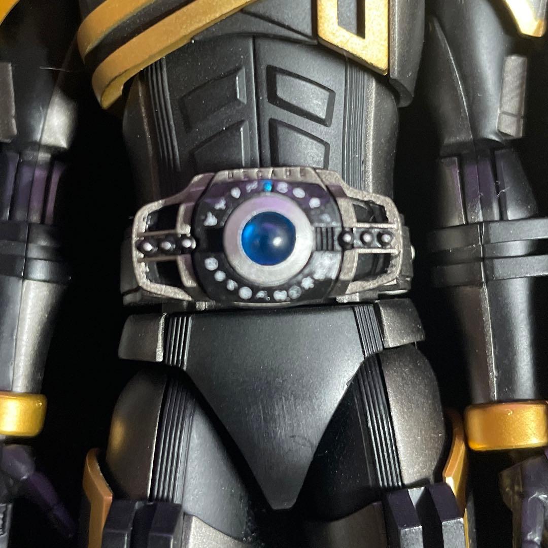 「改造済み」「塗装済み」frsダークディケイド