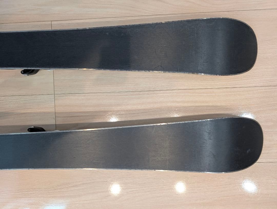 ジュニアスキーセット HEAD スーパーシェイプ 97cm 、ブーツセット