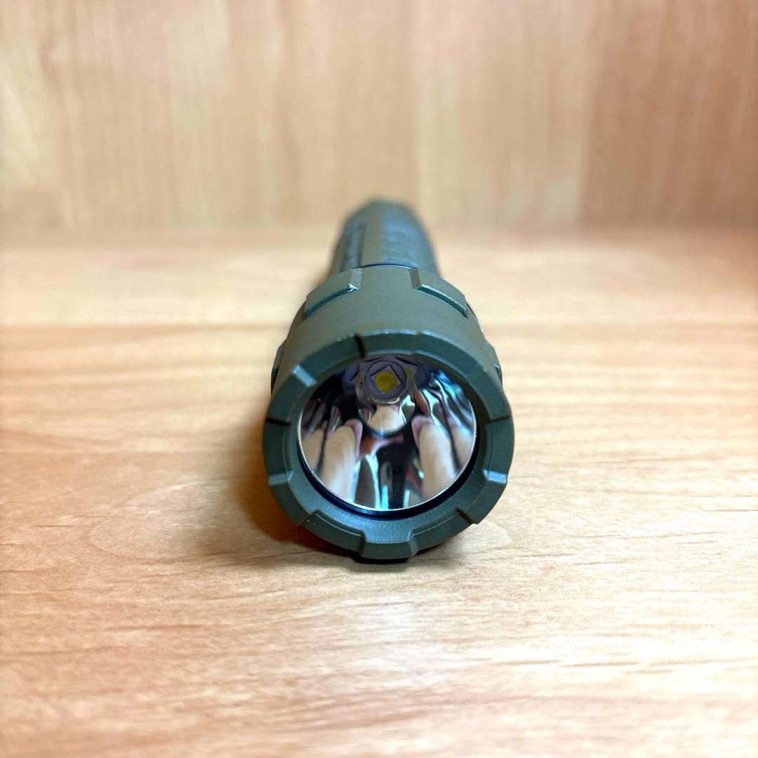 STREAMLIGHT(ストリームライト) POLYTAC 16650電池