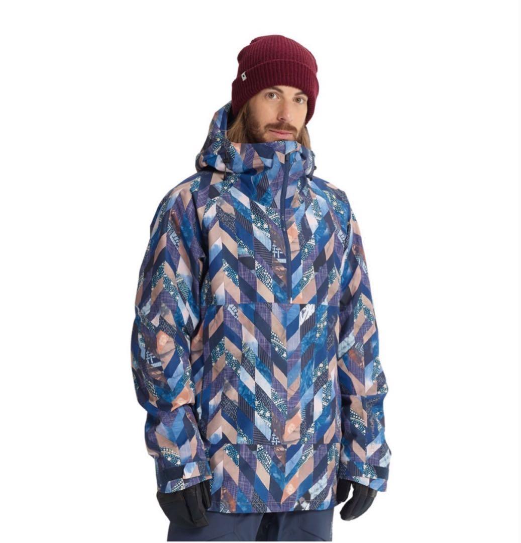 スノーボード Burton AK Goretex Velocity Anorak Jacket