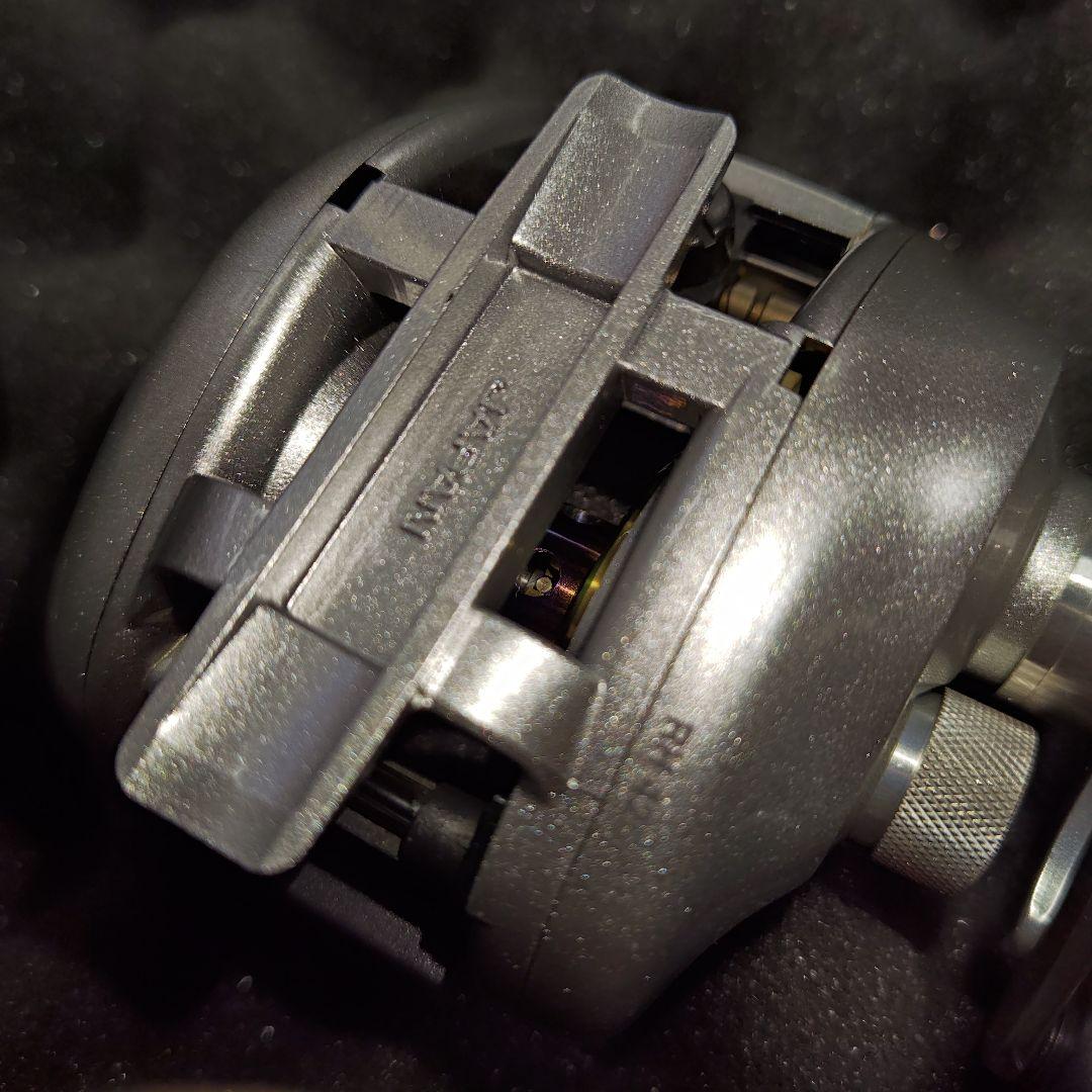 シマノ メタマグ Scorpion nium MG レフトハンドル 美品