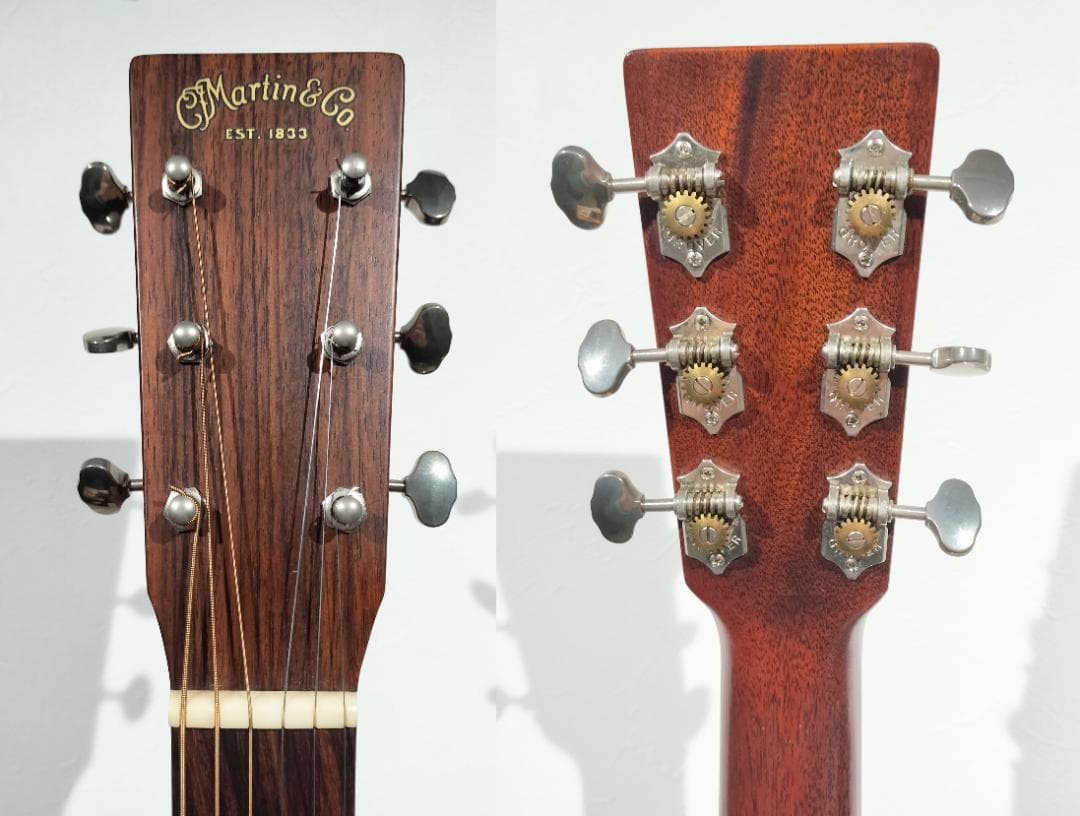 ■ Martin 000-15M 美品 2018年製 ■　てるてる坊主