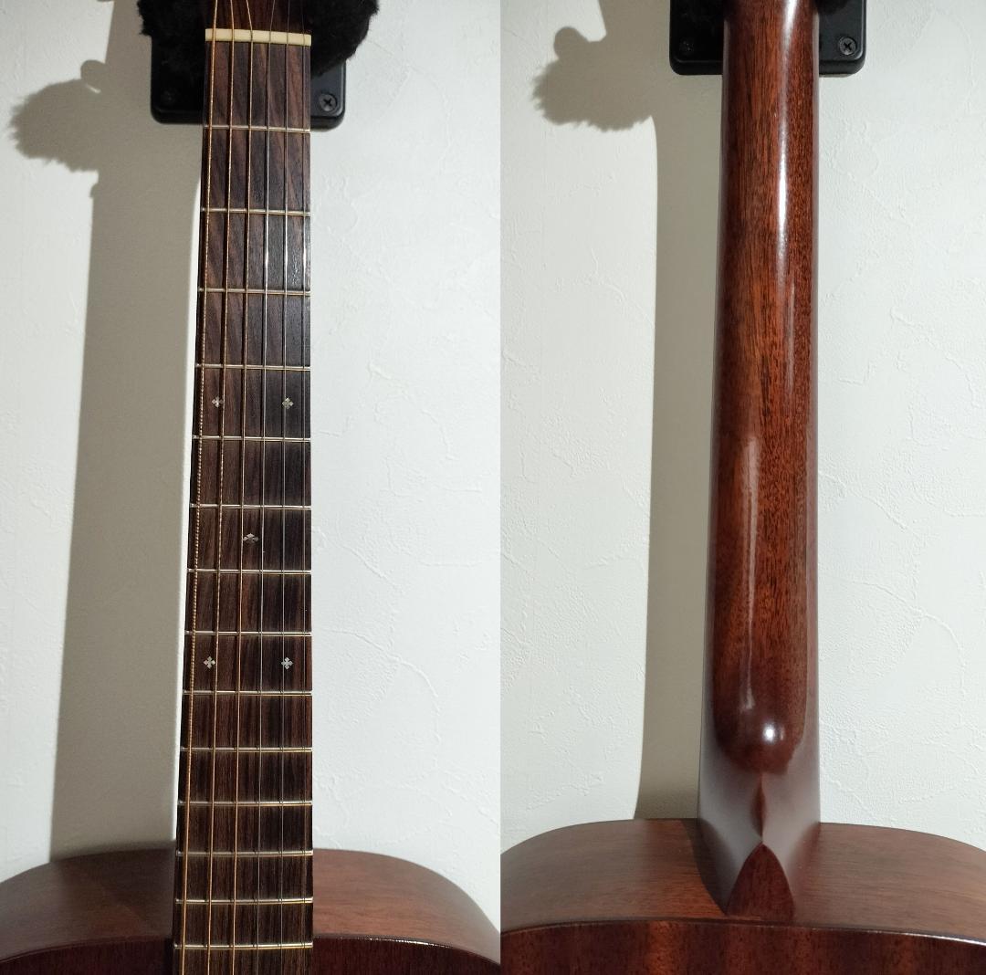 ■ Martin 000-15M 美品 2018年製 ■　てるてる坊主