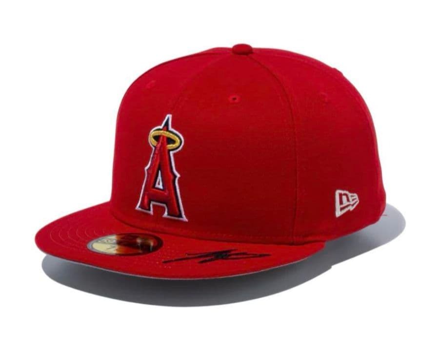 見つけたらラッキー！【新品未使用】NEW ERA 59FIFTY 大谷翔平