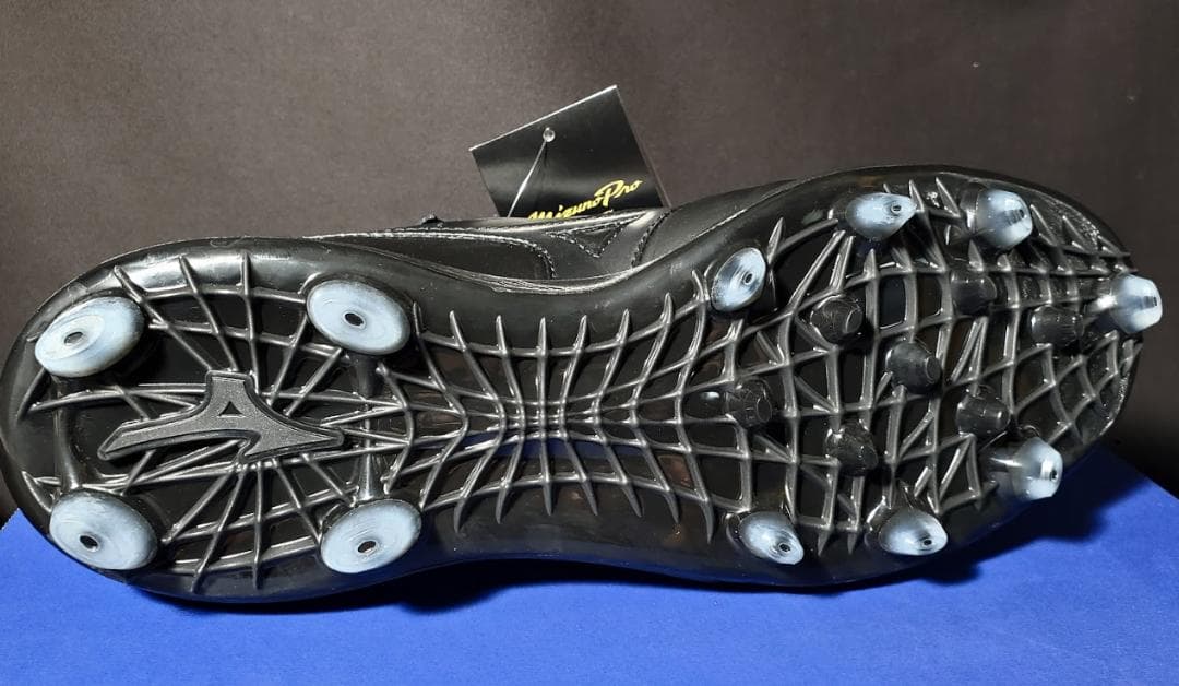 [新品] ミズノ 野球用 スパイクシューズ 27.0cm　DOMINANT