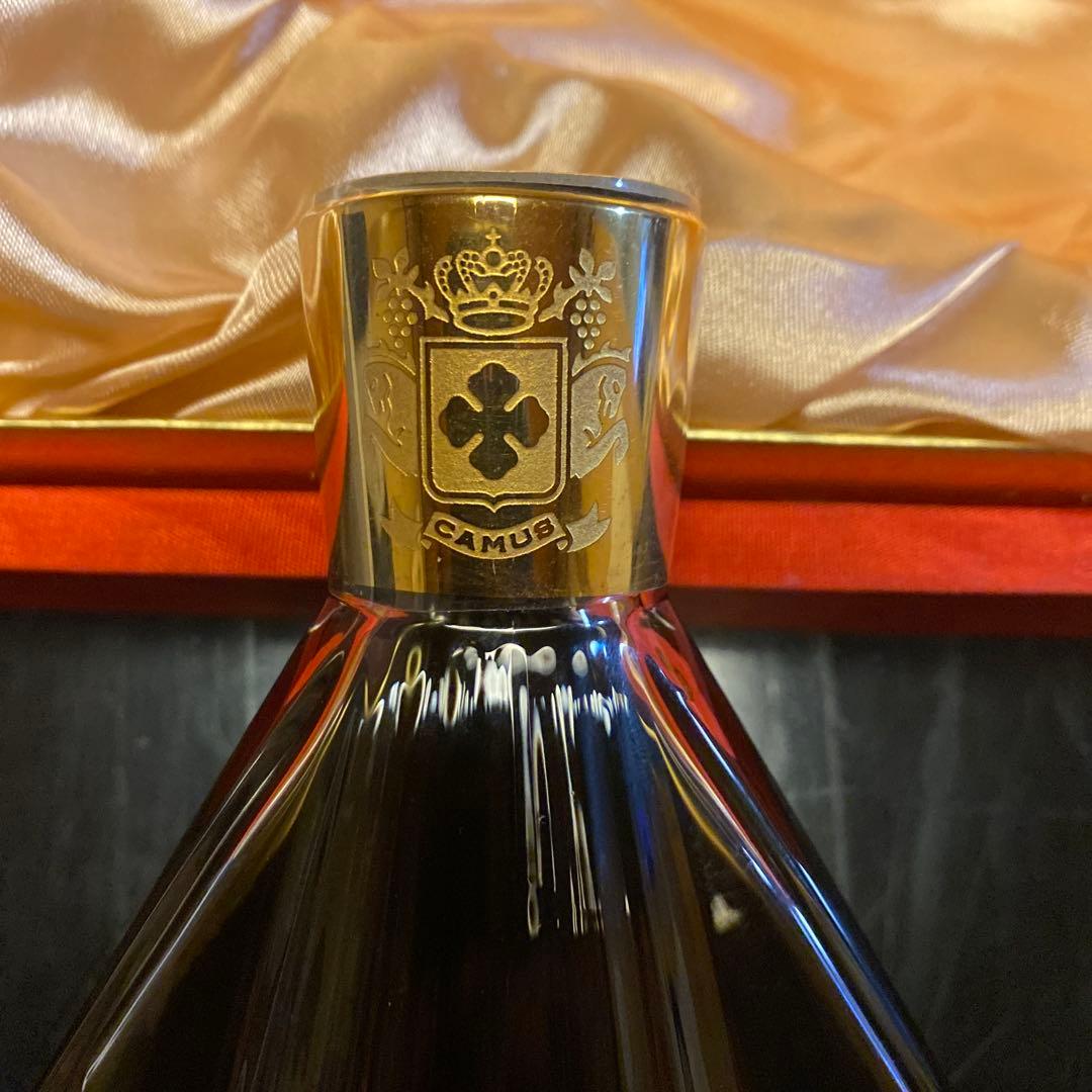 バカラ　CAMUS Marquis ブランデーセット