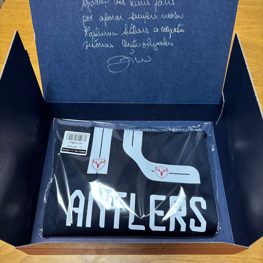 鹿島アントラーズ 2026 ユニフォーム XL