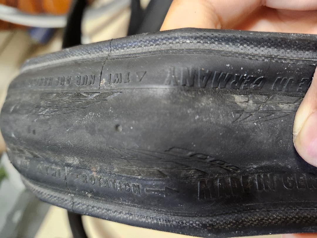 パーツ Continental Grand Prix 5000 700x25C