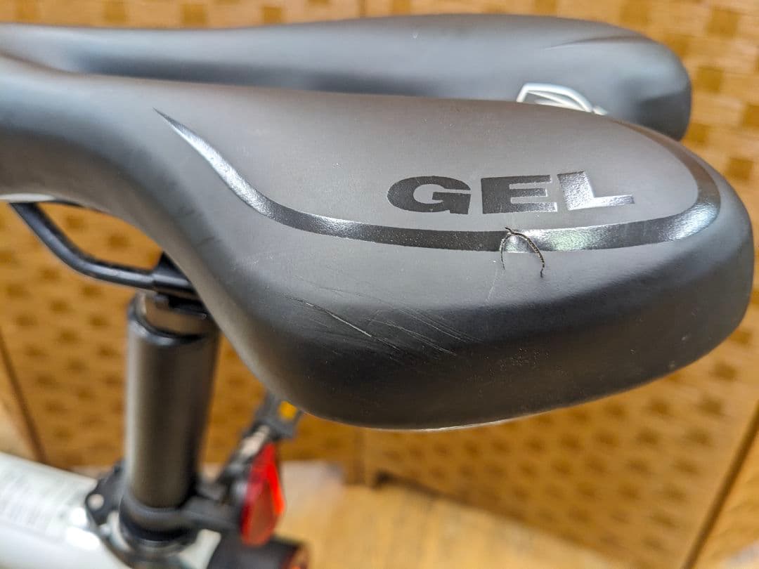 値引き中　U014 折り畳み電動自転車　QiCYCLE EF-1 Pro　16㌅