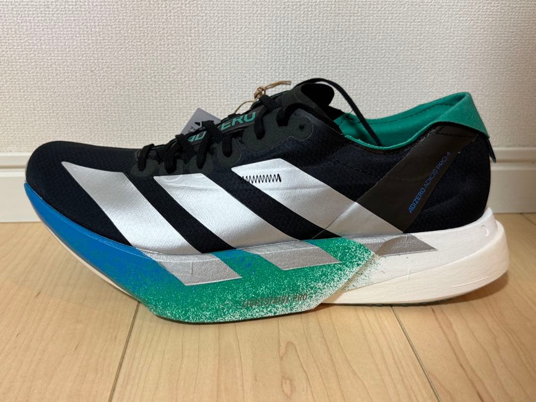 ポ*メ様 【新品未使用】アディダス ADIZERO ADIOS PRO 4 28
