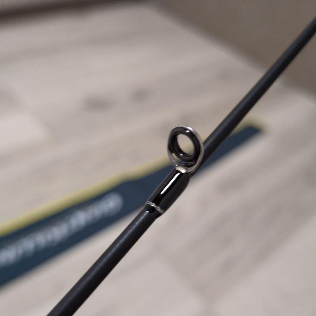 ジャイアントキリング GK1SLJ-S64L　メジャークラフト　SLJ　ロッド