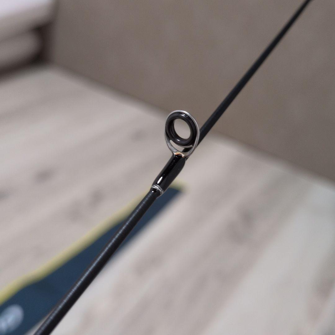 ジャイアントキリング GK1SLJ-S64L　メジャークラフト　SLJ　ロッド