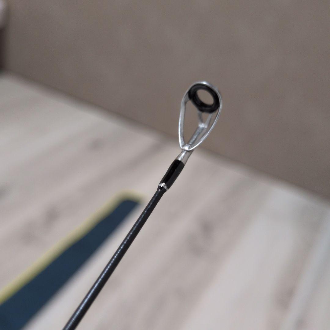 ジャイアントキリング GK1SLJ-S64L　メジャークラフト　SLJ　ロッド