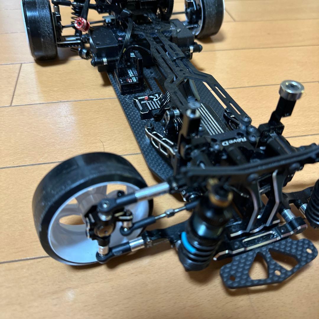 ラジドリ ヨコモ RDX ReveD 高級メカ付き