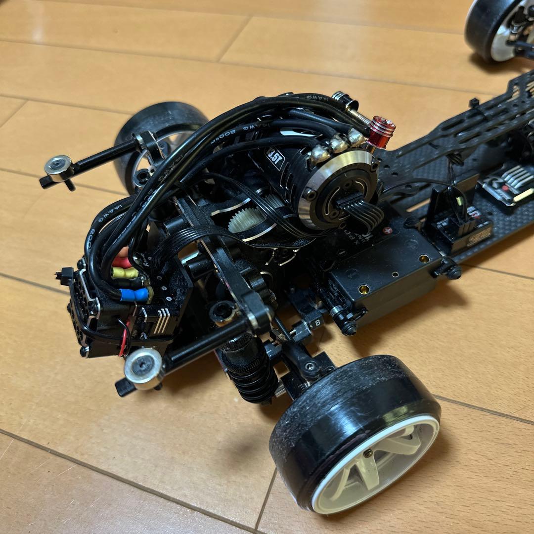 ラジドリ ヨコモ RDX ReveD 高級メカ付き