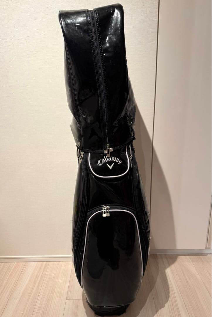廃盤希少品　キャロウェイ　キャディバッグ　ゴルフバッグ
