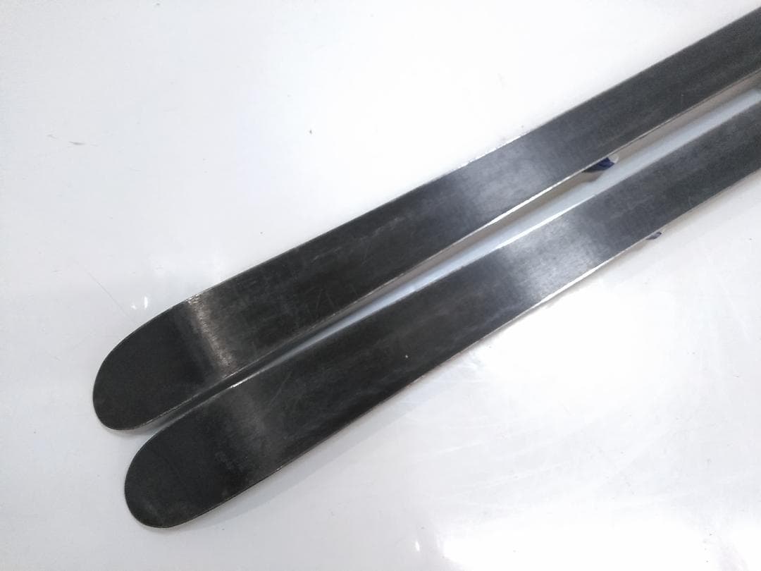 ジュニアスキー4点セット カザマ 130cm ブーツ ビッグホーン 22cm ◇