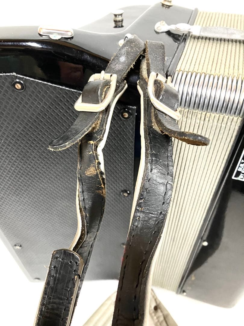 希少◆EXCELSIOR エキセルシャー◆アコーディオン MODEL 303