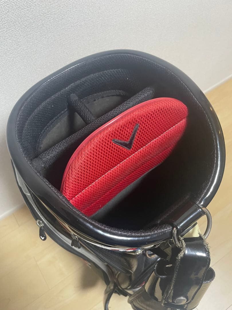 Callaway Big Bertha ゴルフバッグ
