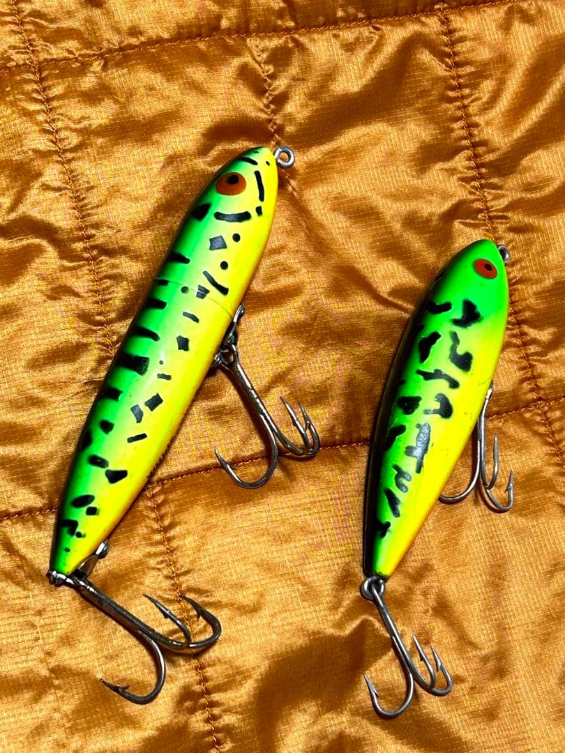 ★オールドヘドン ※ザラスプーク&ザラⅡ★HEDDON★